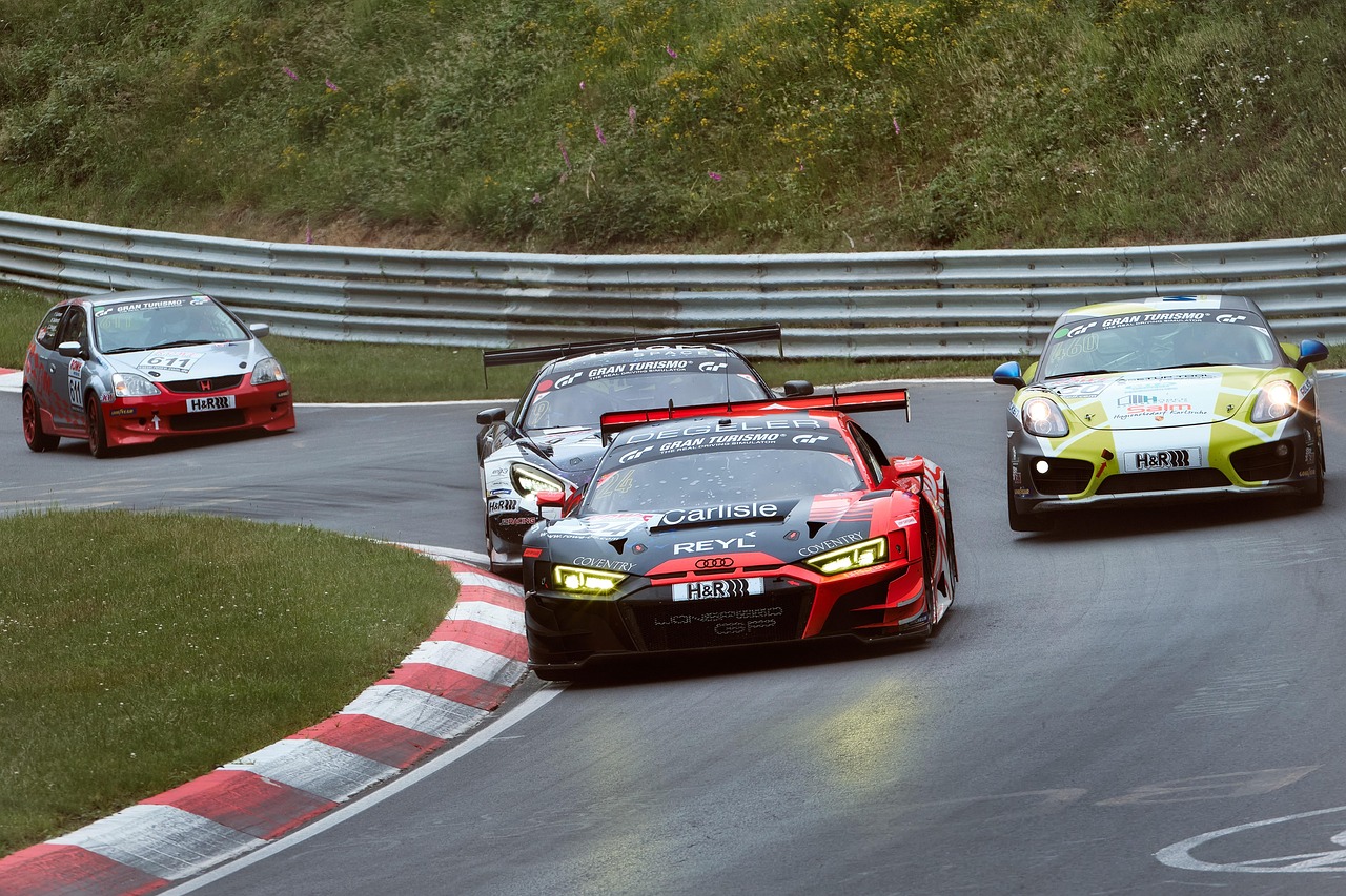 best racing games